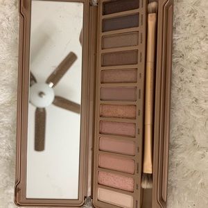 Urban decay naked 3 palette